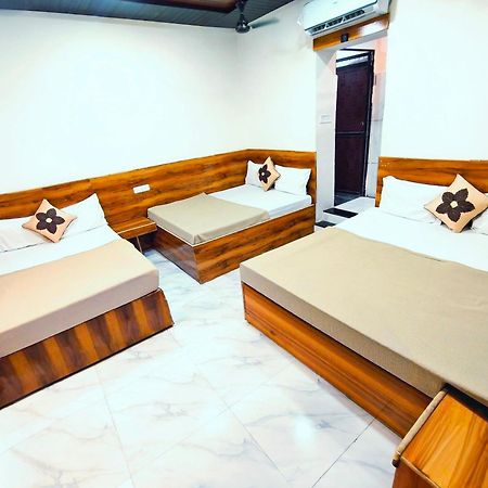 Hotel Om Palace Near Mahakal Mandir Ujjain Eksteriør bilde
